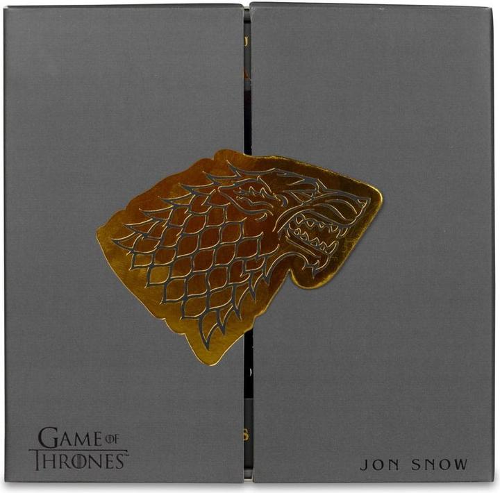 Image du produit McFarlane Game of Thrones Collector Box Jon Snow