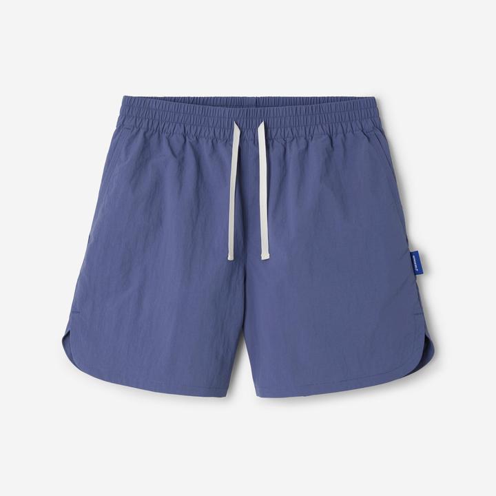 Produktbild Decathlon Shorts Herren Leinen - blau (XXL)