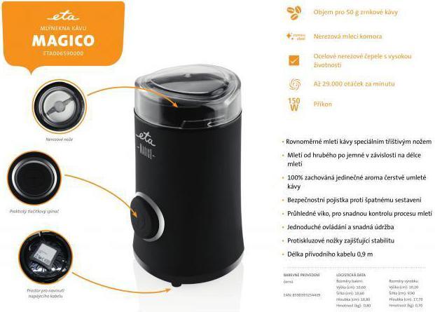 Image du produit ETA Magico