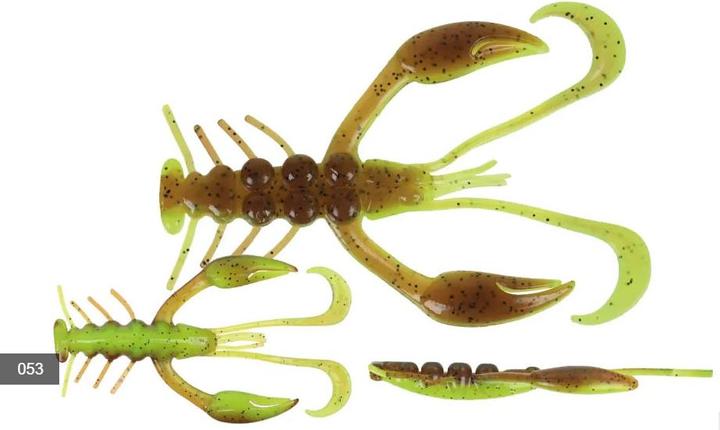 Stucki Fishing Crazy Craw