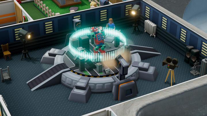 Produktbild Sega Two Point Hospital: Jumbo Edition (Switch) (FR) (Switch, Switch Lite, Switch OLED, FR)