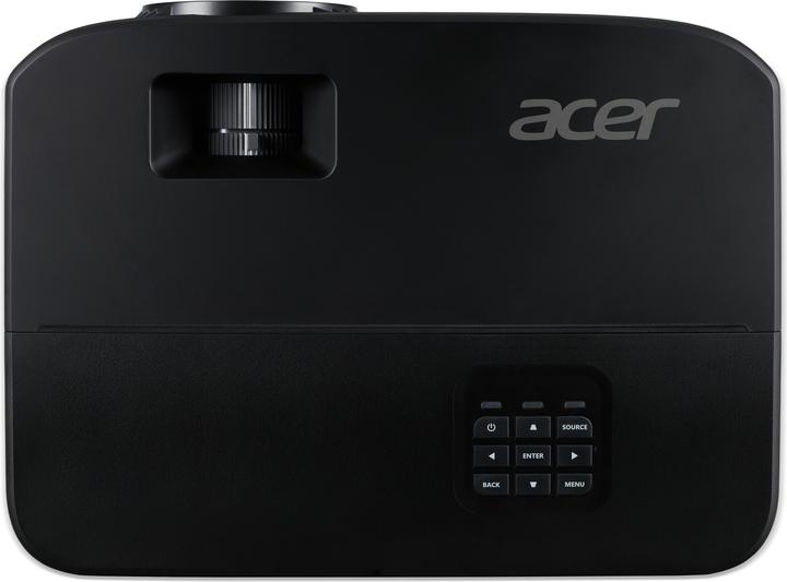 Produktbild Acer X1329 DLP Beamer 4.800 ANSI Lumen, Schwarz (WUXGA, 4800 lm, 1.1:1)