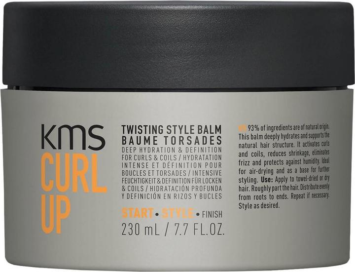KMS California Curlup Twisting Style Balm (Haarcreme, 45 ml)