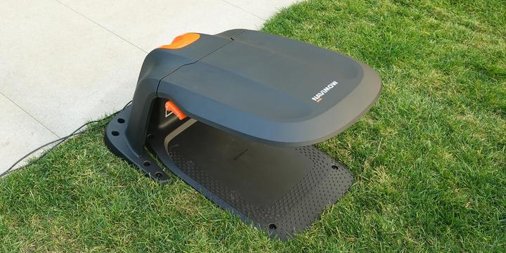 Image du produit Segway-Navimow Garage S (Tondeuse automatique, Garage pour tondeuse robot)