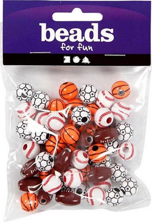 Image du produit Creativ Company Perles en plastique