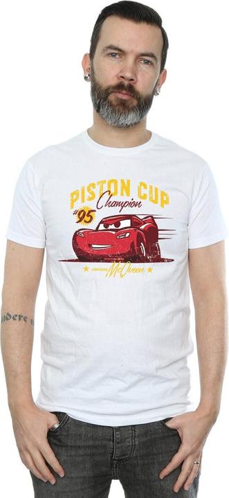 Produktbild Disney Cars Piston Cup Champion TShirt (XXL)