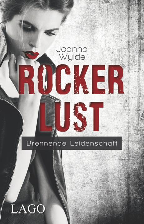 Produktbild Rockerlust (Deutsch, Joanna Wylde, 2015)
