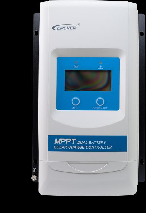 Immagine prodotto Autosolar Caricabatterie doppio MPPT 30A per 2 batterie