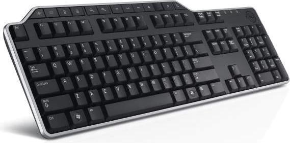 Produktbild Dell KB522 Wired Business MM KB (Eng. Int., Kabelgebunden)