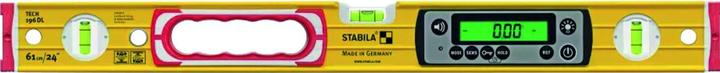 Actual product image Stabila Elektronik-Wasserwaage TECH 196 DL (23 cm)