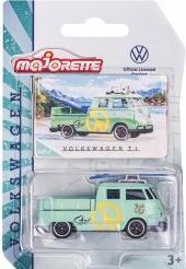 Actual product image Majorette VW The Originals Premium Cars, 6-sort.