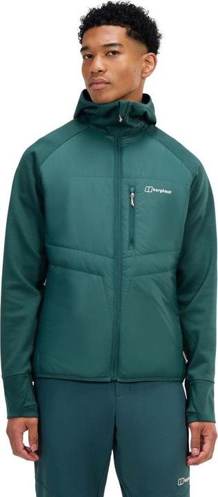 Image du produit Berghaus Trawden Hybrid-Kapuzenjacke für Jacket (48)