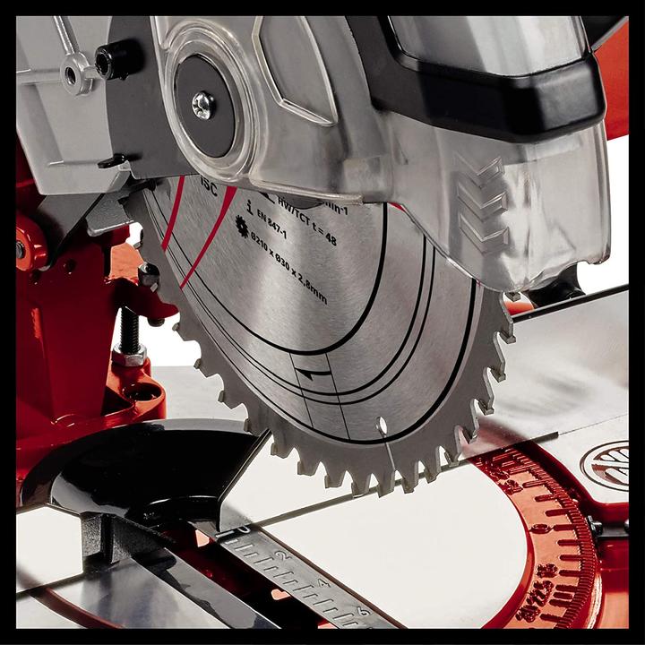 Actual product image Einhell Tc-Ms 2112