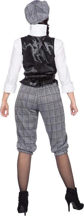 Immagine prodotto Wilbers Costume da donna Roaring 20's Lizzie, 3 pezzi (36)