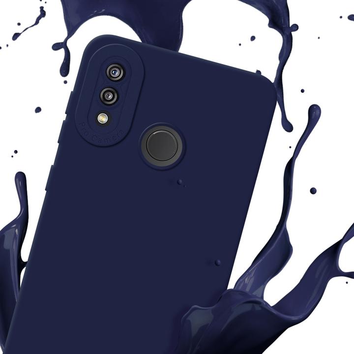 Immagine prodotto Cadorabo Custodia per Huawei P20 LITE 2018 / NOVA 3E in TPU Fluid Stile LM162 (Huawei Nova 3E)