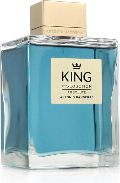 Produktbild Antonio Banderas King of Seduction Absolute by (Eau de Toilette, 200 ml)