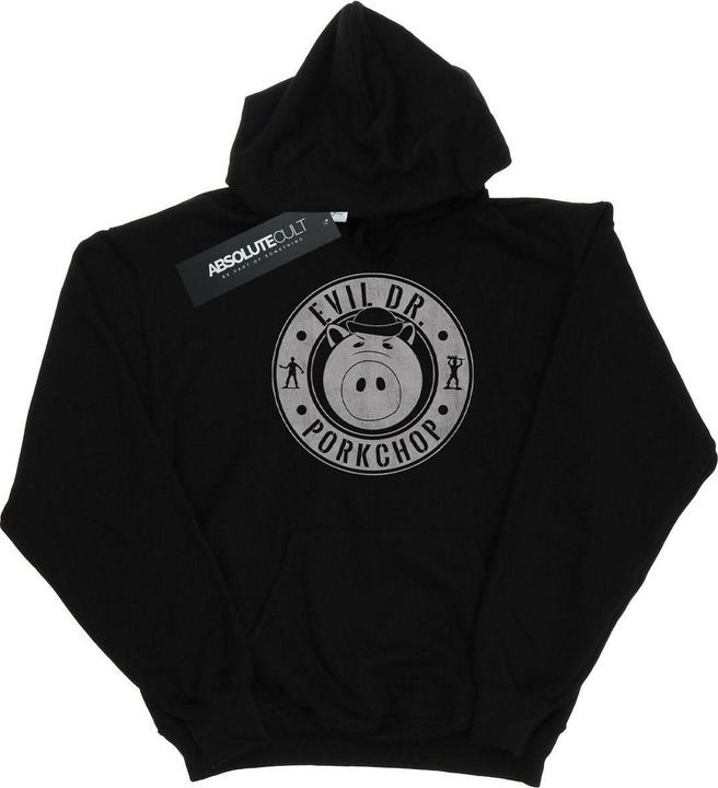 Produktbild Disney Toy Story Evil Dr Pork Chop Kapuzenpullover (M)