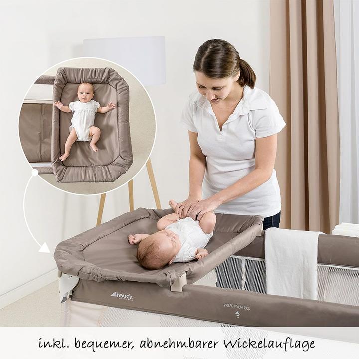 Actual product image Hauck Baby Centre Zoo