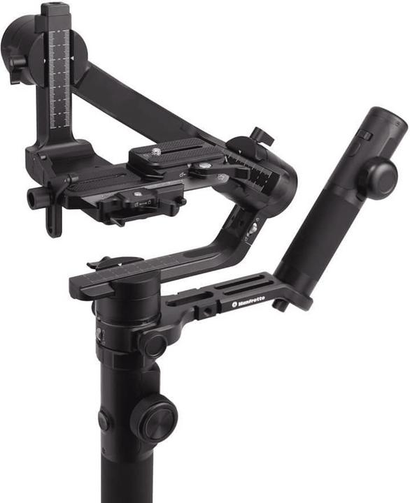 Actual product image Manfrotto MVG460 (Single-lens reflex camera, 4.60 kg)