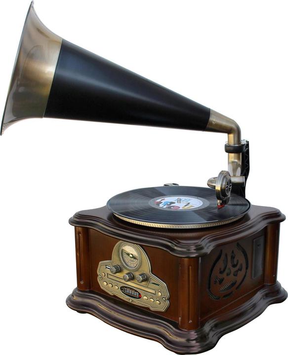 Actual product image Soundmaster NR917 (Manual)