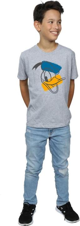 Image du produit Disney - T-shirt DONALD DUCK HEAD - Garçon (140, 146)