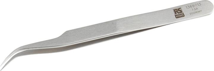 Produktbild Rs Pro Premium economy tweezers curved 120mm