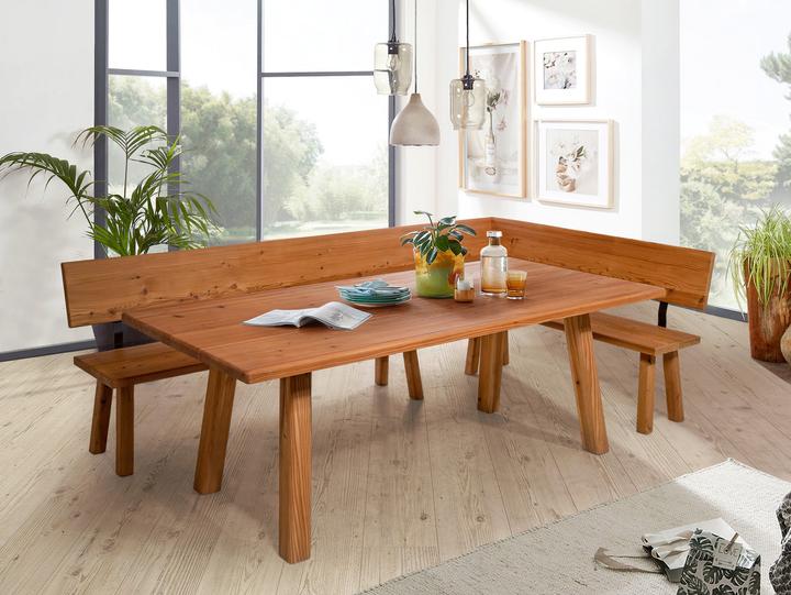 Produktbild Möbel-Eins Eckbank (167 cm)
