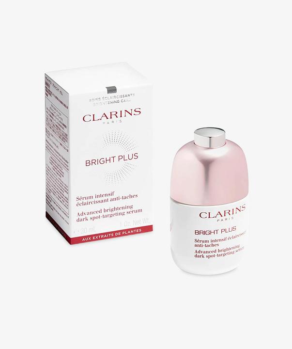 Actual product image Clarins Bright Plus Serum re 22 (50 ml)