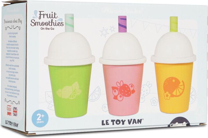Produktbild Le Toy Van Frucht Smoothies