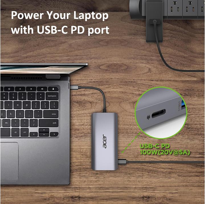 Immagine prodotto Acer Mini (USB-C, 3 Porti)