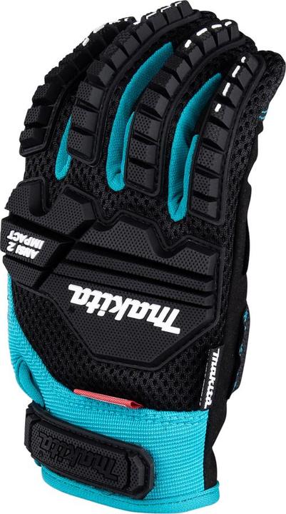 Image du produit Makita Gants de travail taille XL P-84486 Gant de travail Taille (gants) : XL 1p. (XL)