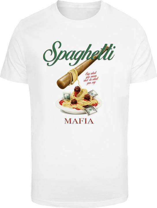 Actual product image Mister Tee Spaghetti Mafia Tea - 159507 (M)