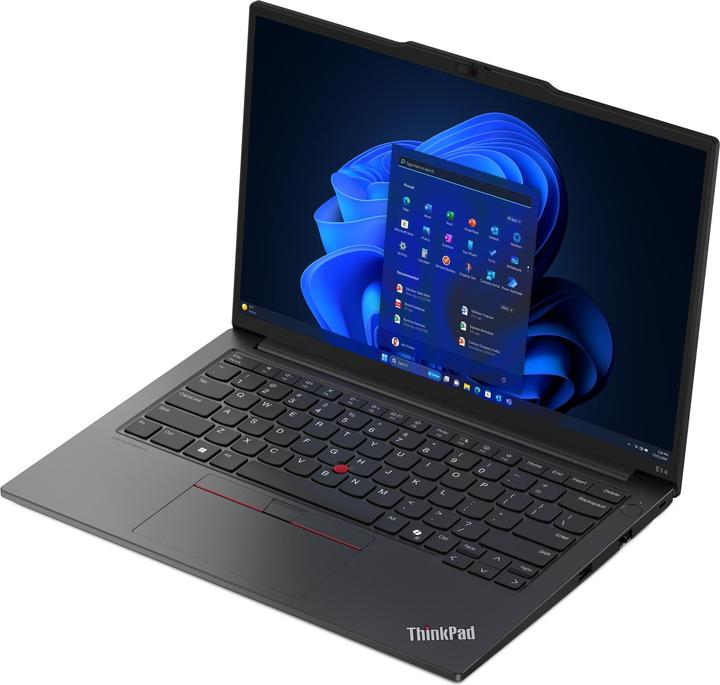 Image du produit Lenovo ThinkPad E14 Gen 6 (14", AMD Ryzen 5 7535HS, 16 Go, 512 Go, CH)