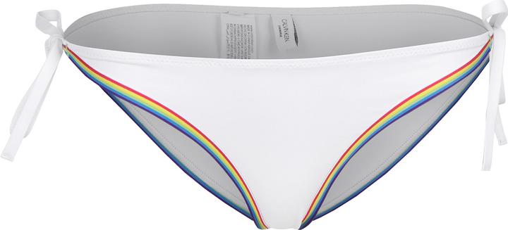 Produktbild Calvin Klein Bikini Unterteil String Side Tie W (M)