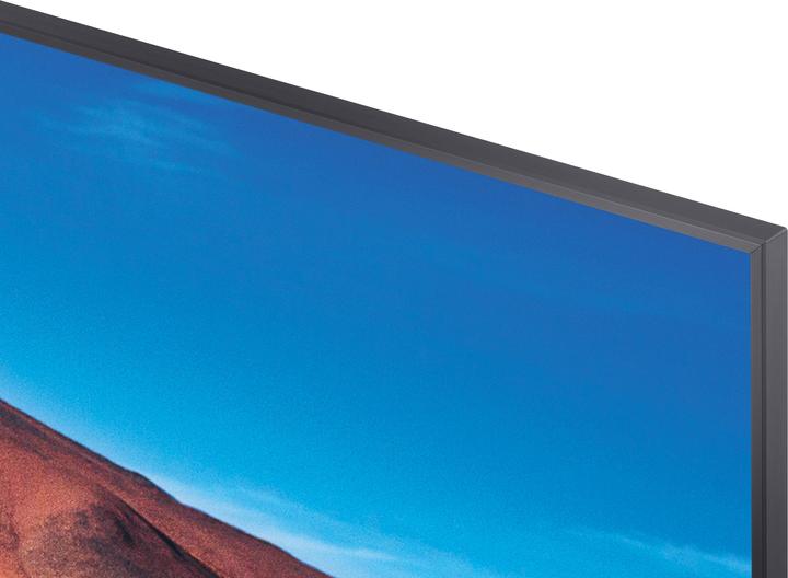 Actual product image Samsung Series 7 UE65TU7190U 165.1 cm 4K Ultra HD Smart TV Wifi Zilver (65", LED, 4K)