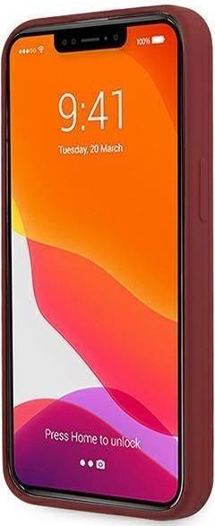 Image du produit Mercedes-Benz Couverture rigide en silicone (Apple iPhone 13 Pro Max)
