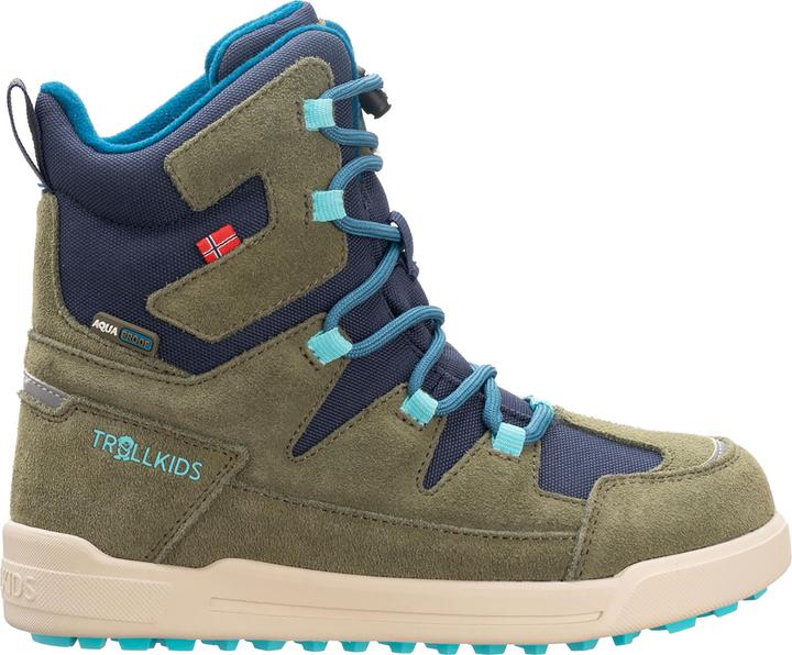 Produktbild Trollkids Kid's Finnmark Winter Boots (33)