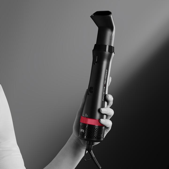 Actual product image Rowenta X Karl Lagerfeld Express Style CF634L