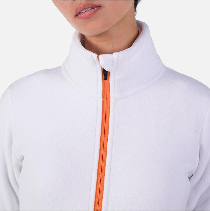 Produktbild Rossignol Sweatshirt aus Strohpelzfleece mit FZ (XL)