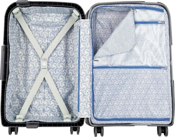 Immagine prodotto Delsey Carrello cabina Moncey a 4 ruote 55 cm (0.04 l, Bagaglio a mano (fino a 50 litri))