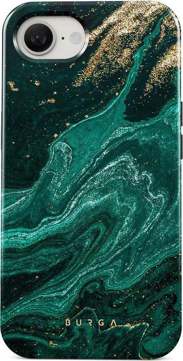 Immagine prodotto Burga Tough MagSafe Case Apple iPhone 16e - Emerald Pool (Apple iPhone 16e)