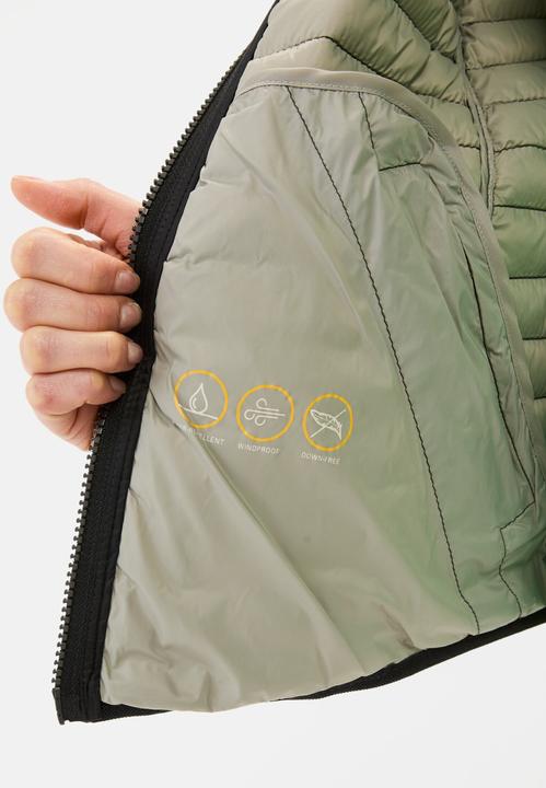 Produktbild Camel Active Leichte Steppjacke aus recyceltem Polyamid (40)
