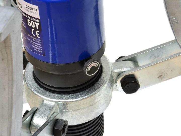 Produktbild GEKO Hydraulischer Lagerabzieher 50T