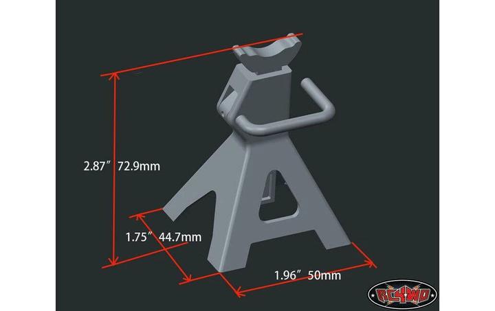 Immagine prodotto Rc4Wd Cavalletto 6T