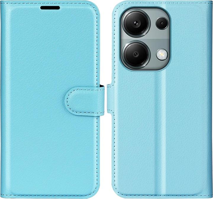 Produktbild Screenguard Xiaomi Redmi Note 13 Pro 4G Leather Guard Lederhülle (Xiaomi Redmi Note 13 Pro 4G)