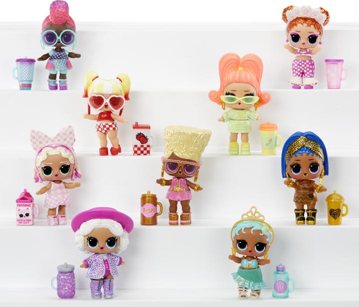Produktbild L.O.L. Surprise! Sunshine Makeover Pop