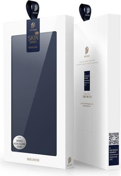 Actual product image Dux Ducis Skin Pro Series Bookcover (Vivo V23e 4G, Vivo V23e 5G)