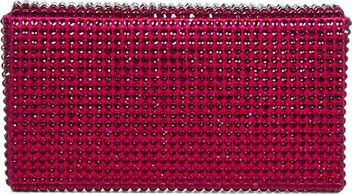 Image du produit Amina Muaddi Les sacs. Red