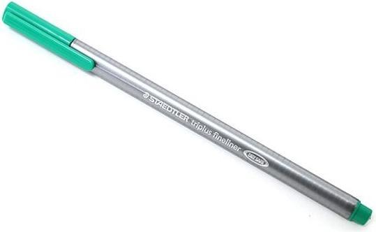 Produktbild Staedtler Fineliner triplus 334 (Grün, 1 x)