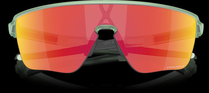 Image du produit Oakley Corridor Sq (Matte Trans Jade, prizm rubis)